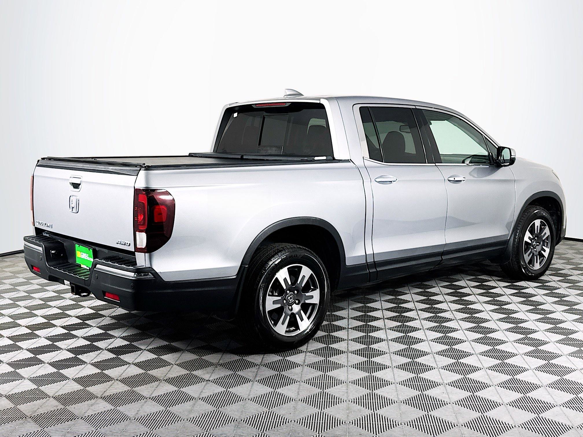 Used 2019 Honda Ridgeline RTL-E image 10
