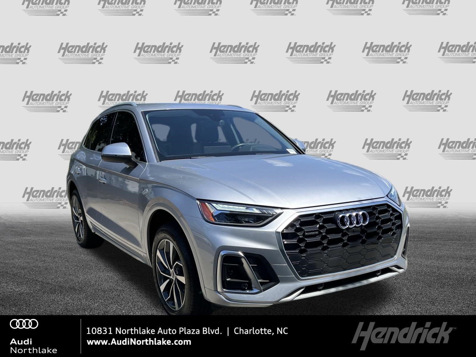 Certified 2023 Audi Q5 2.0T Premium Plus w/ Premium Plus Package