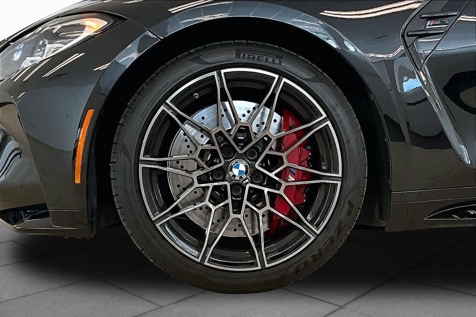 Used 2024 BMW M3 Competition RWD image 10