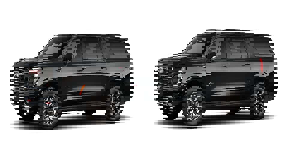 New 2026 GMC Yukon XL AT4 Ultimate w/ LPO, Floor Liner Package image 52