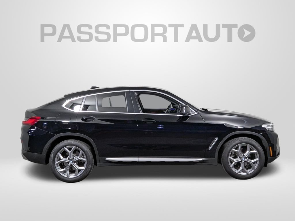 Certified 2023 BMW X4 xDrive30i w/ Premium Package AWD/4WD image 8