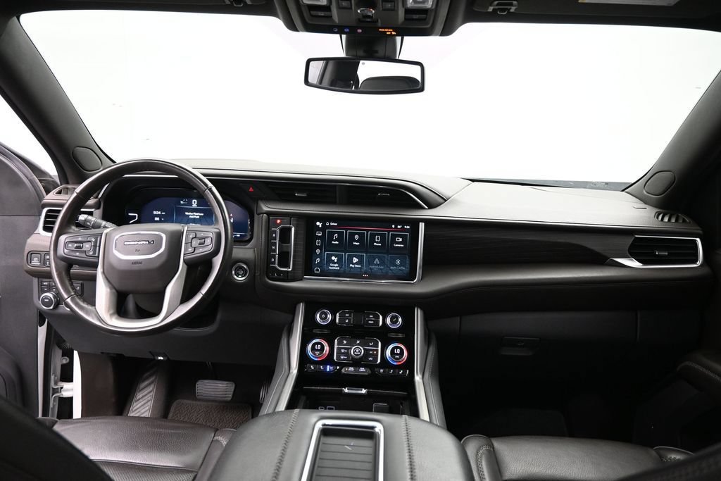 Used 2022 GMC Yukon XL Denali AWD/4WD image 26