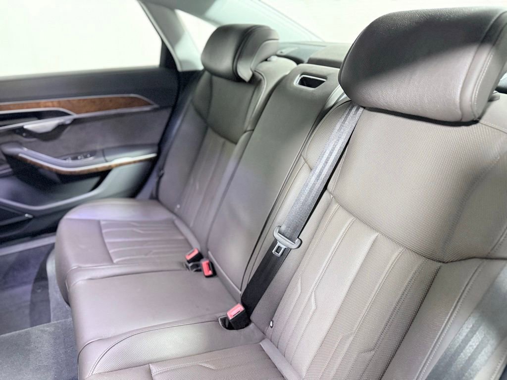Used 2019 Audi A8 L 3.0T w/ Executive Package AWD/4WD image 24