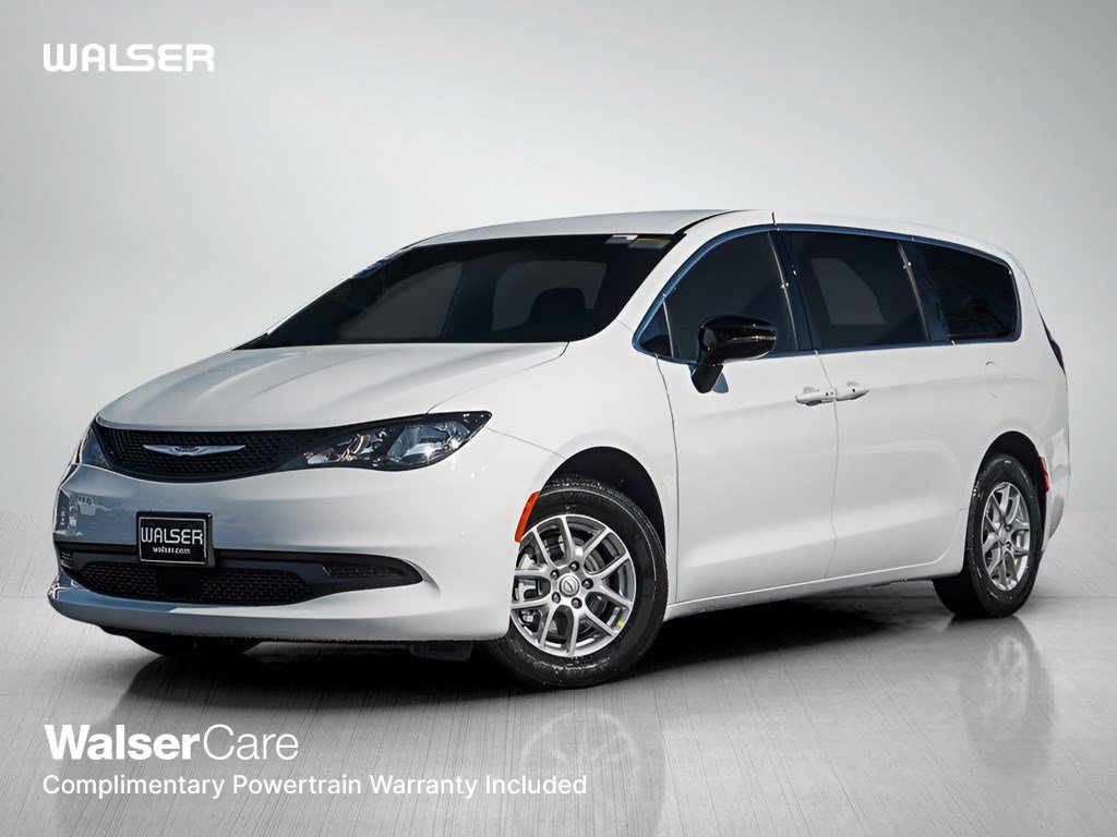 New 2026 Chrysler Voyager LX