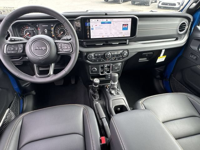 New 2026 Jeep Gladiator Mojave AWD/4WD image 19