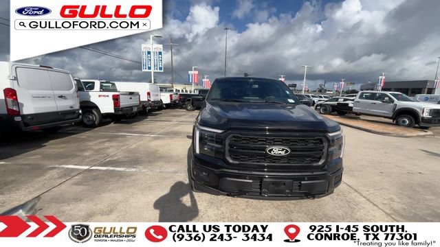 Used 2026 Ford F150 Lariat w/ Equipment Group 501A Mid AWD/4WD image 3