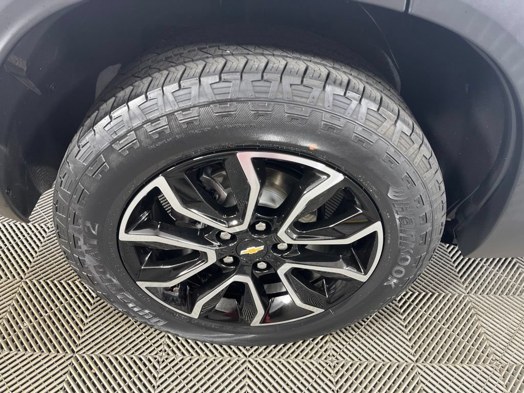 Certified 2022 Chevrolet TrailBlazer ACTIV FWD image 10