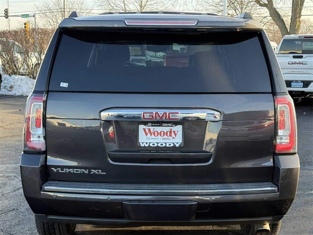 Used 2018 GMC Yukon XL Denali w/ Denali Ultimate Package image 7
