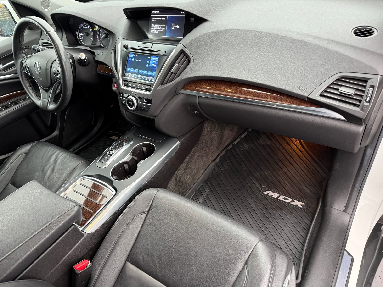 Used 2019 Acura MDX SH-AWD image 16