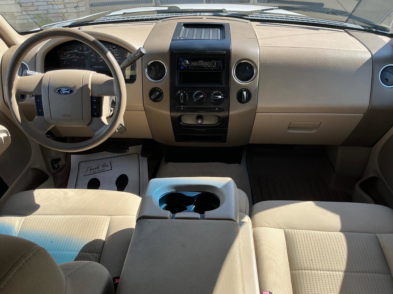 Used 2008 Ford F150 XLT AWD/4WD image 16