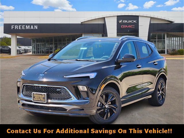 New 2026 Buick Encore GX Sport Touring w/ Advanced Technology Package