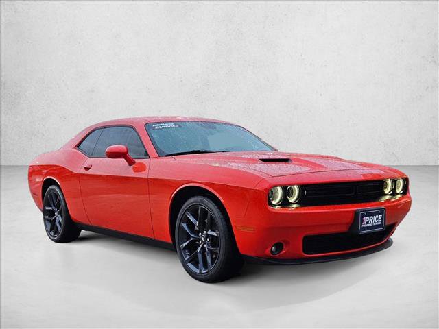 Used 2022 Dodge Challenger SXT w/ Blacktop Package image 3