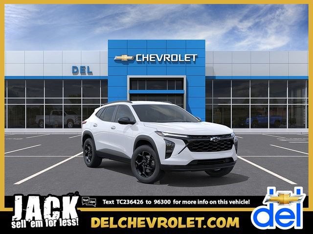 New 2026 Chevrolet Trax LT w/ Driver Confidence Package