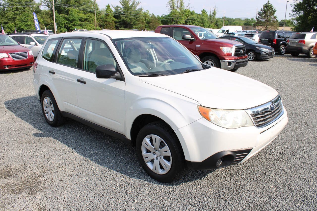 Used 2009 Subaru Forester 2.5X AWD/4WD image 4