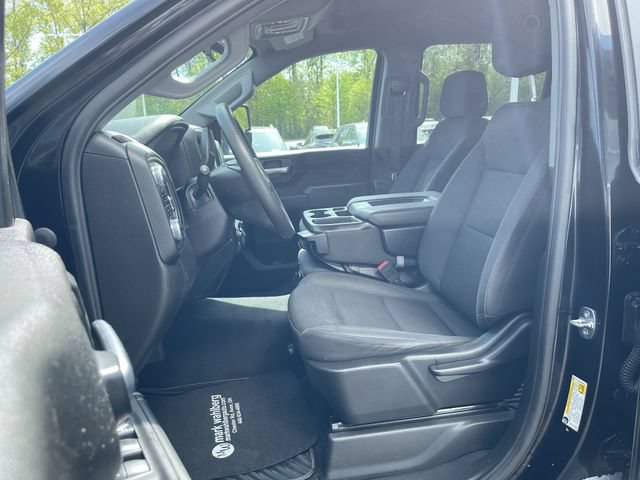 Certified 2024 GMC Sierra 2500 Pro w/ Convenience Package AWD/4WD image 18
