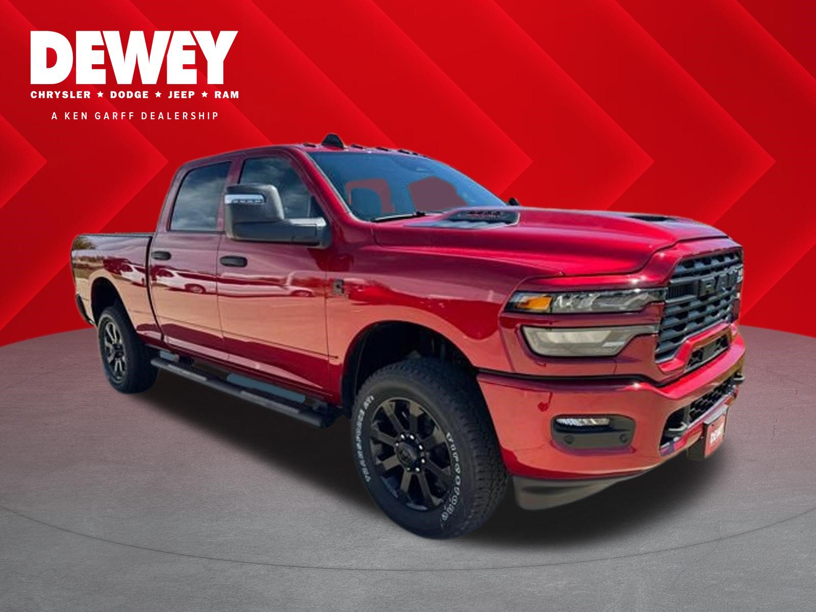 New 2026 RAM 2500 Tradesman AWD/4WD image 1