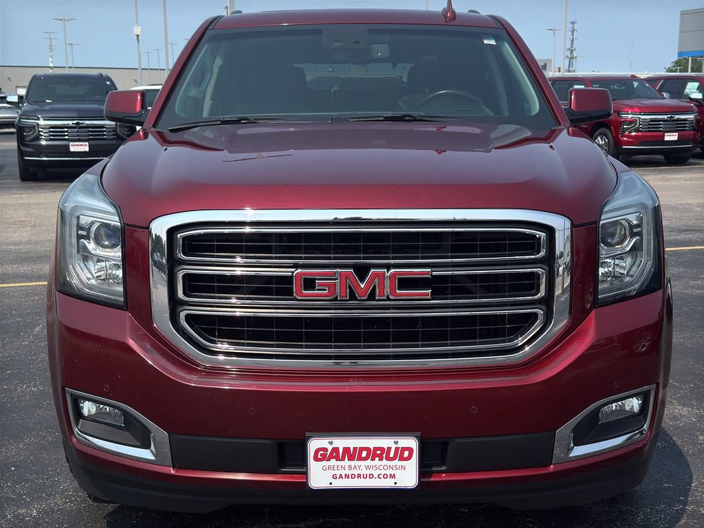Certified 2016 GMC Yukon SLT w/ Open Road Package AWD/4WD image 3