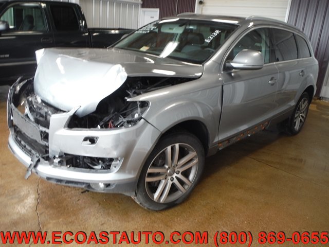 Used 2007 Audi Q7 3.6 Premium AWD/4WD image 3
