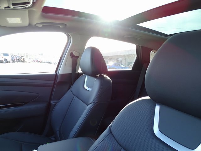 New 2026 Hyundai Tucson Limited image 13