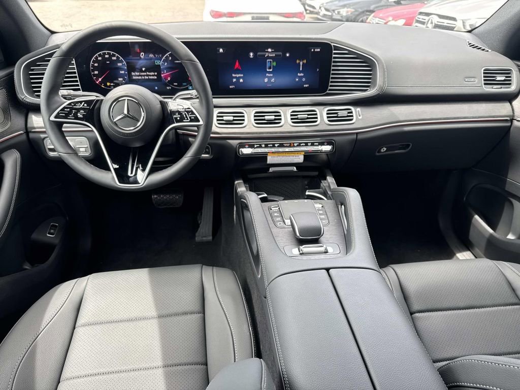 New 2026 Mercedes-Benz GLE 450 4MATIC Coupe image 7