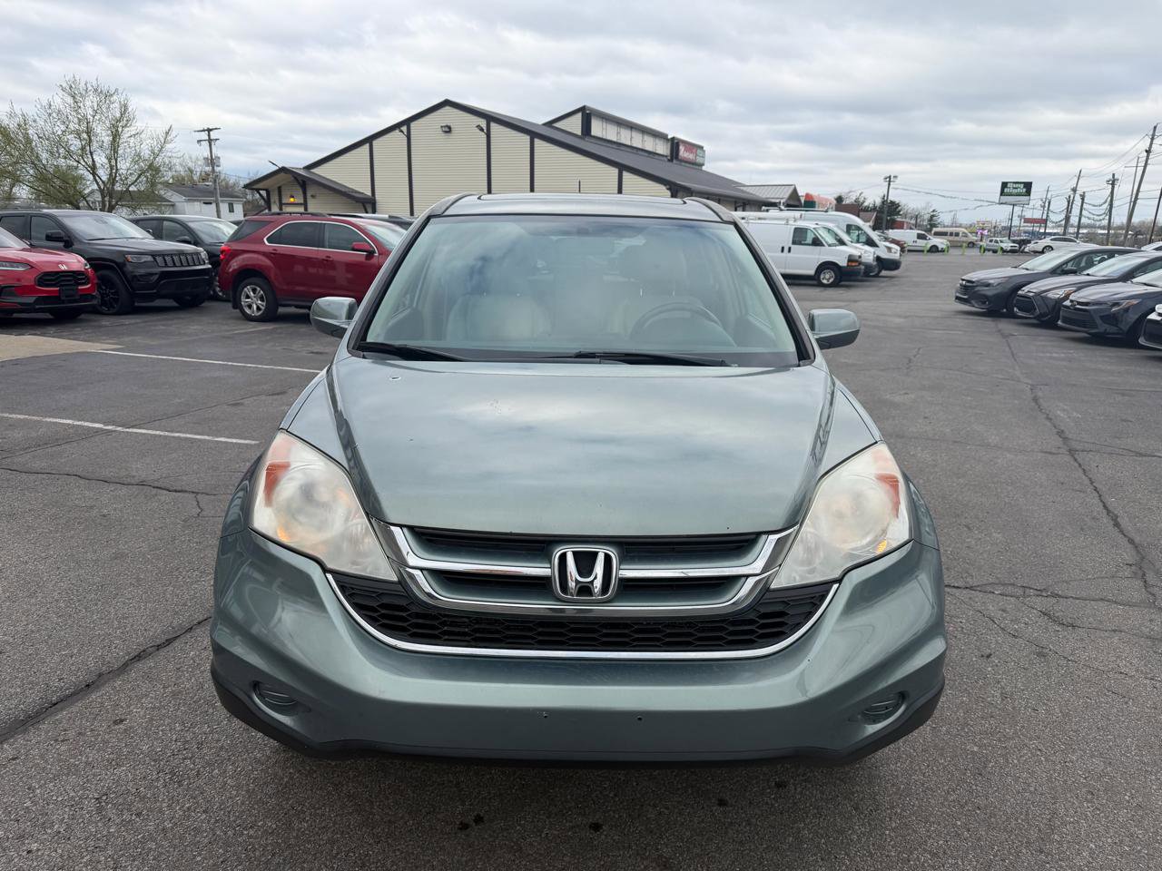 Used 2011 Honda CR-V EX-L image 3