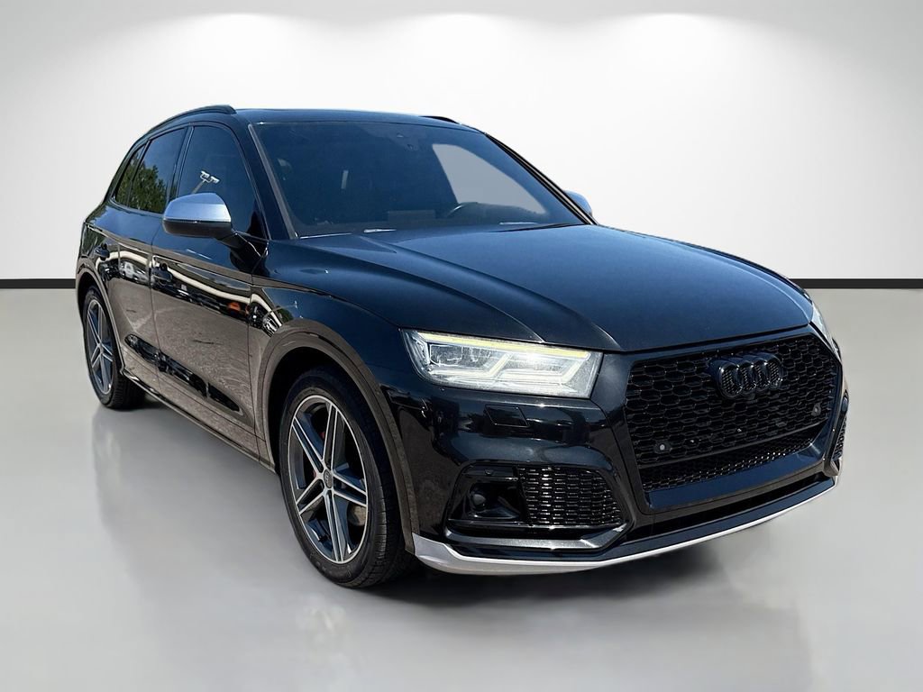 Used 2019 Audi SQ5 Premium Plus w/ Premium Plus Package image 1