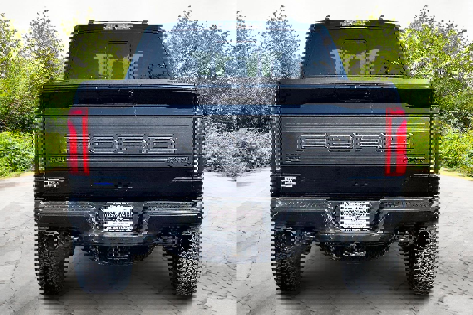 Certified 2024 Ford F150 Raptor image 4