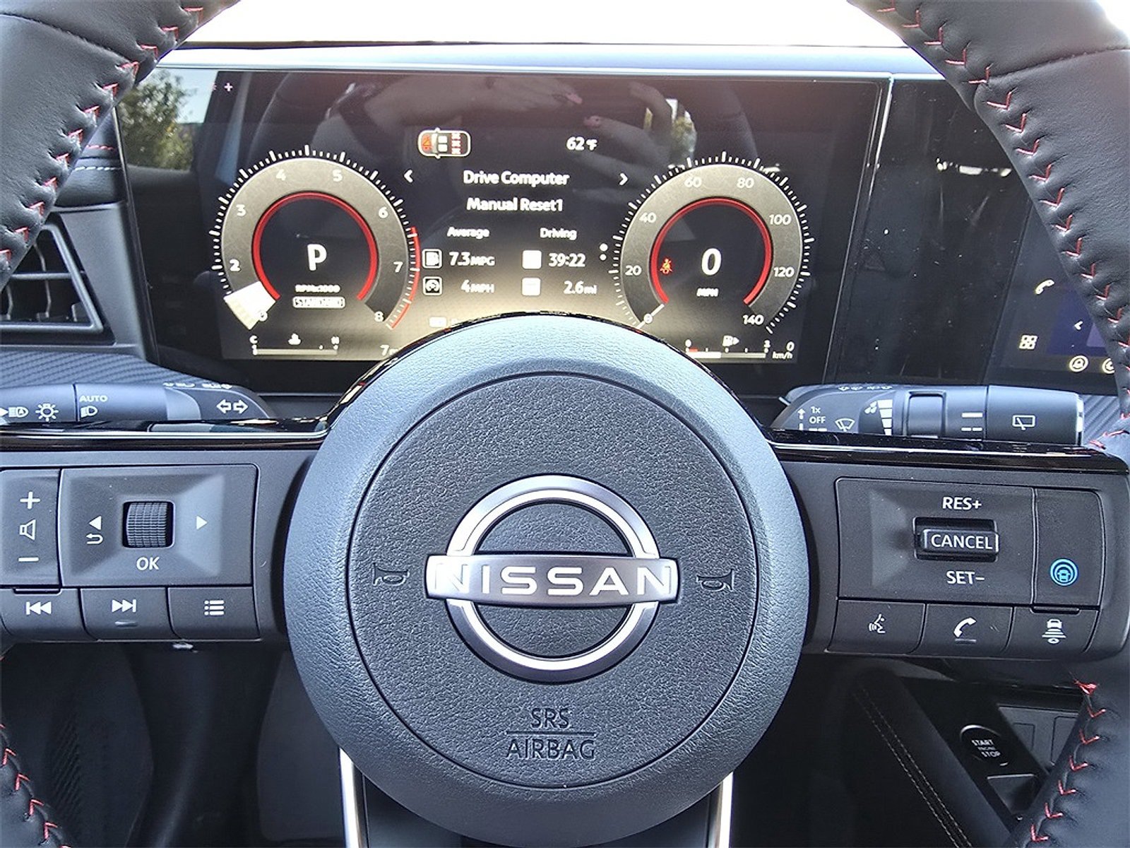 New 2026 Nissan Kicks SR AWD/4WD image 13