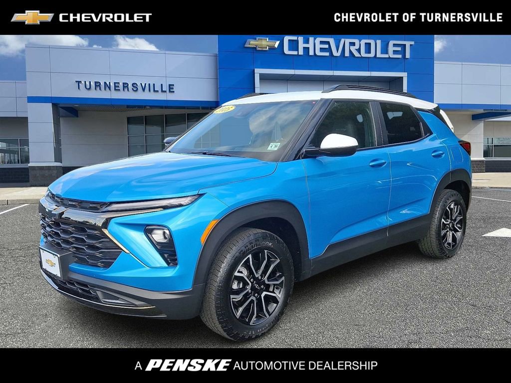 Used 2025 Chevrolet TrailBlazer ACTIV w/ Convenience Package