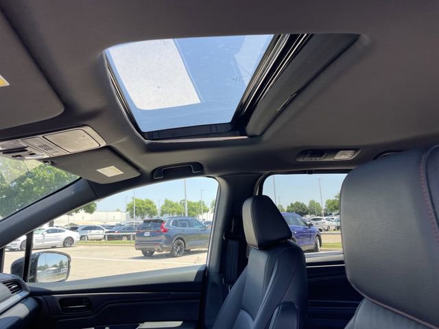 Certified 2025 Honda Odyssey Sport-L image 25