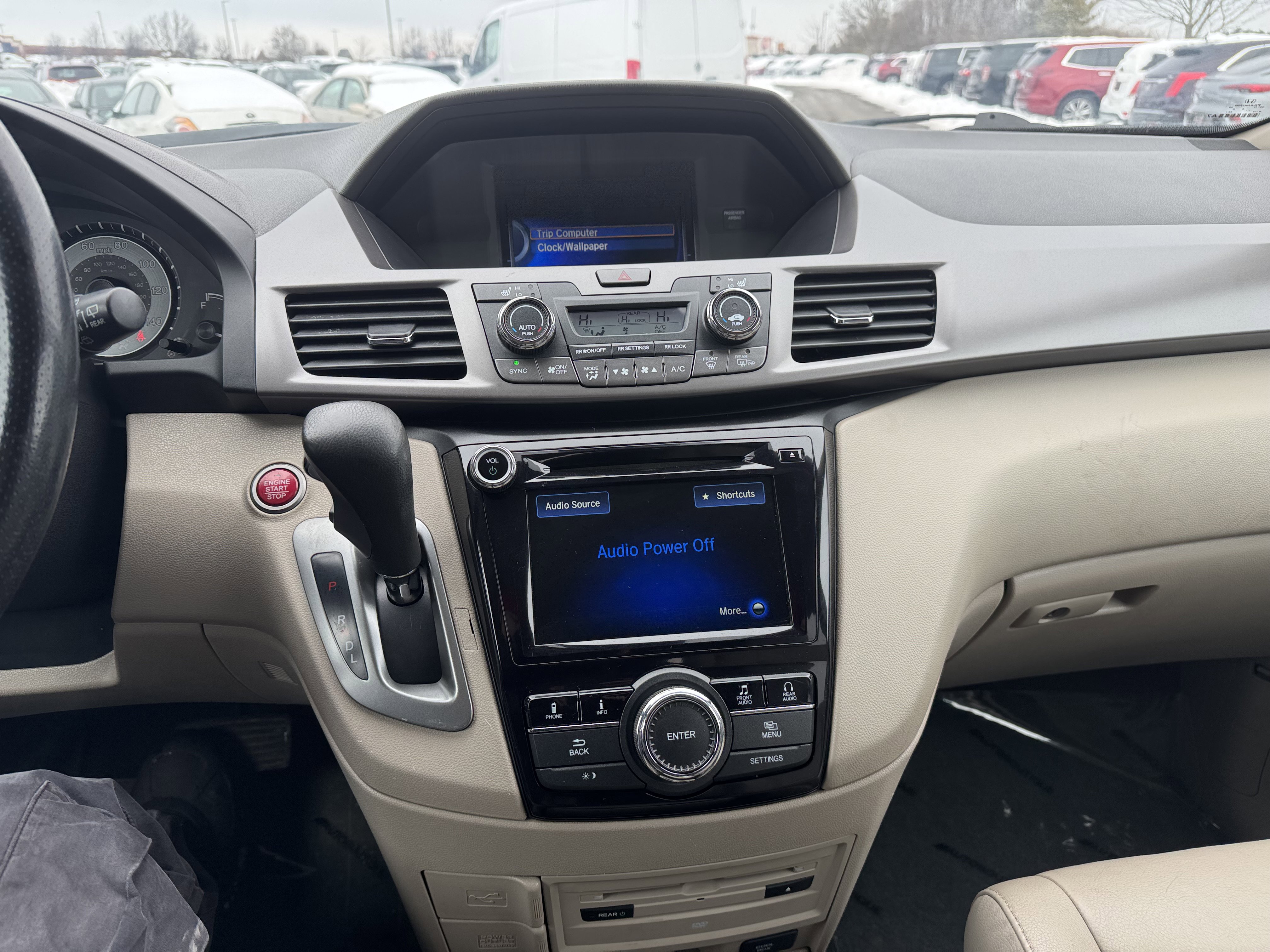 Used 2015 Honda Odyssey EX-L image 31