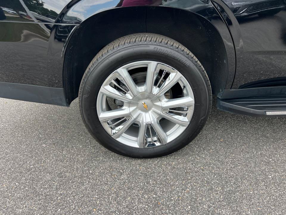 Certified 2023 Chevrolet Tahoe High Country AWD/4WD image 23
