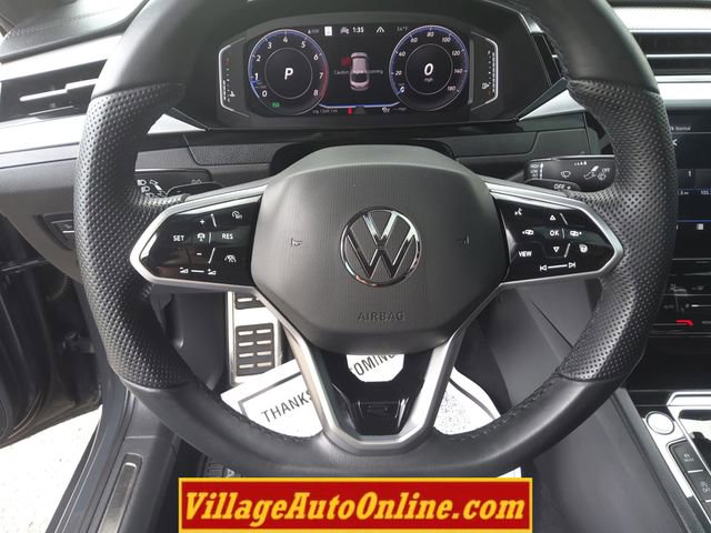 Used 2021 Volkswagen Arteon SEL Premium AWD/4WD image 24