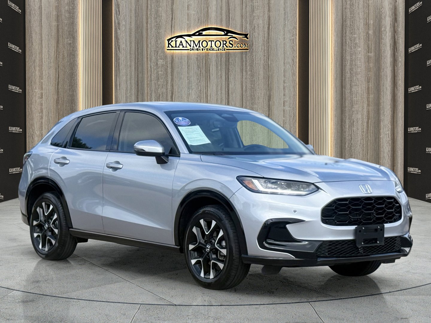 Used 2026 Honda HR-V EX-L