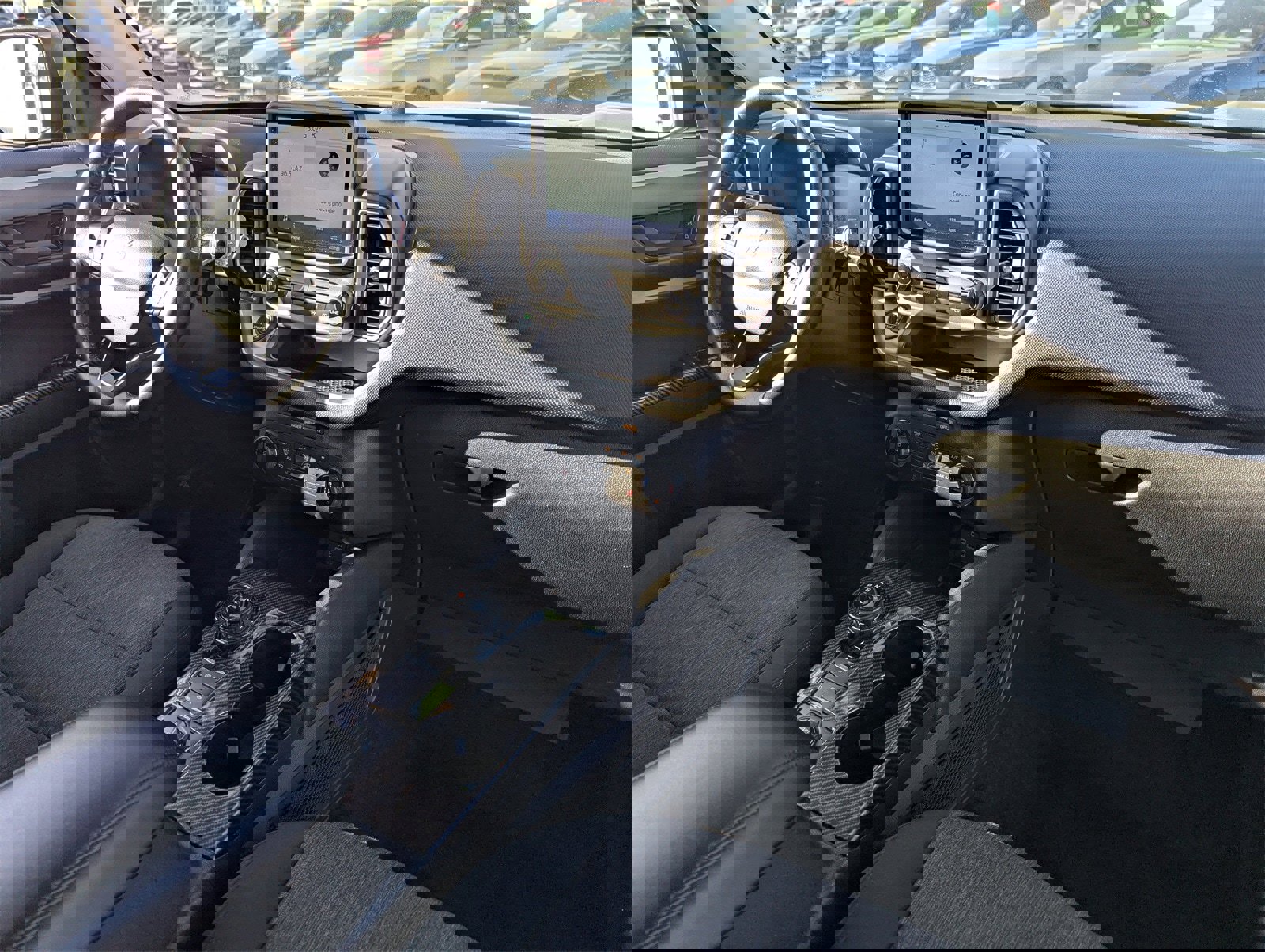 Certified 2021 Ford Bronco Sport Big Bend w/ Big Bend Package image 11