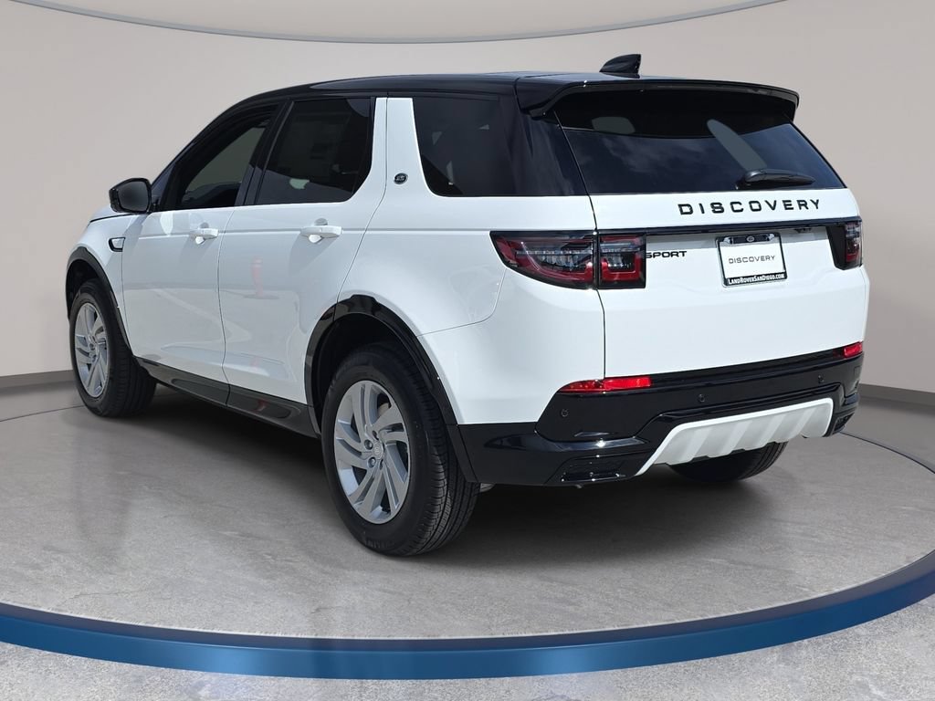 New 2026 Land Rover Discovery Sport Landmark AWD/4WD image 7