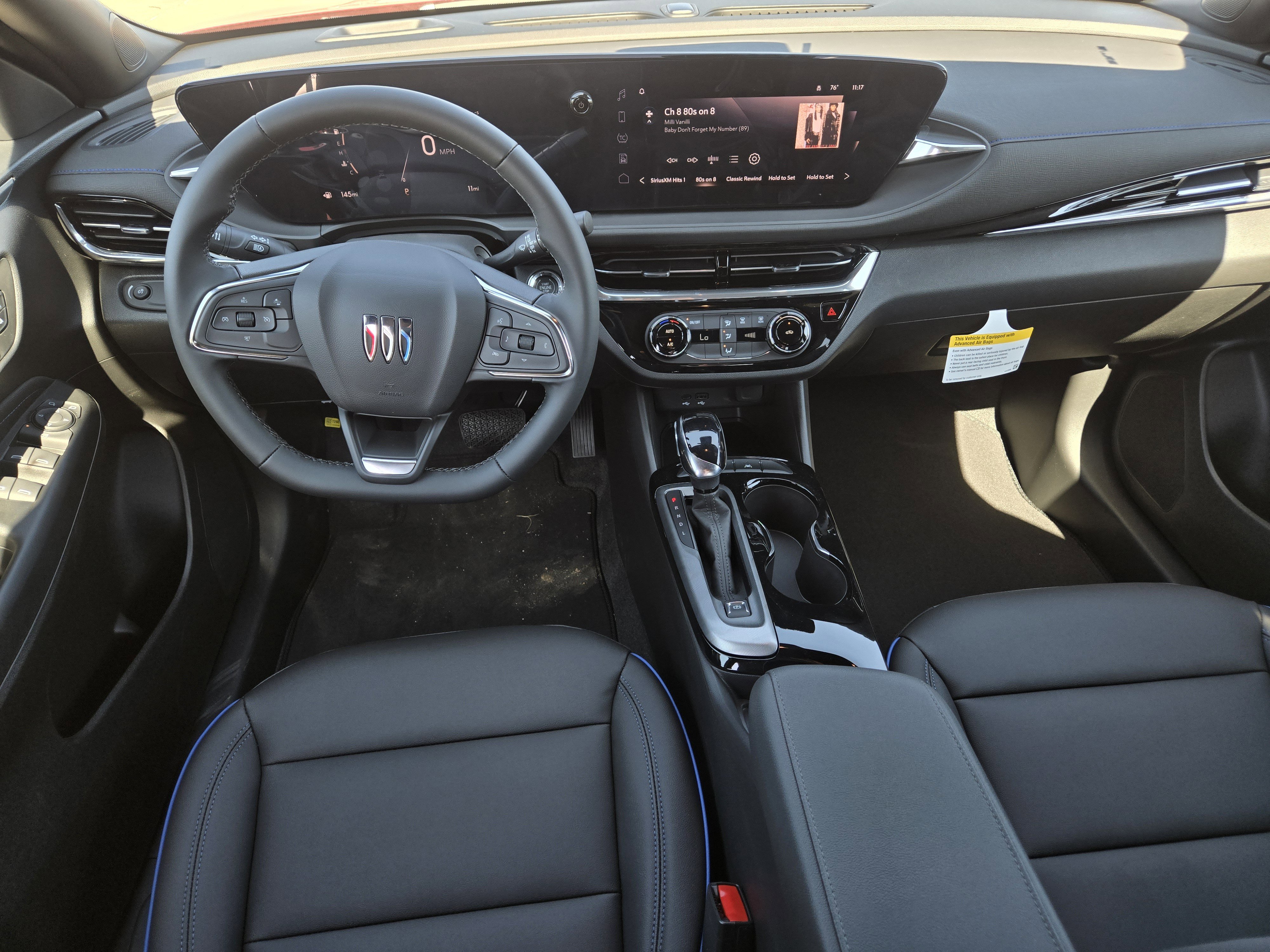 New 2026 Buick Envista Sport Touring image 18