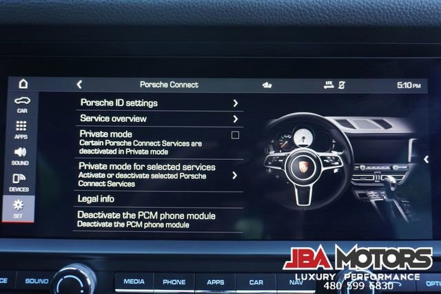 Used 2020 Porsche Macan S image 27