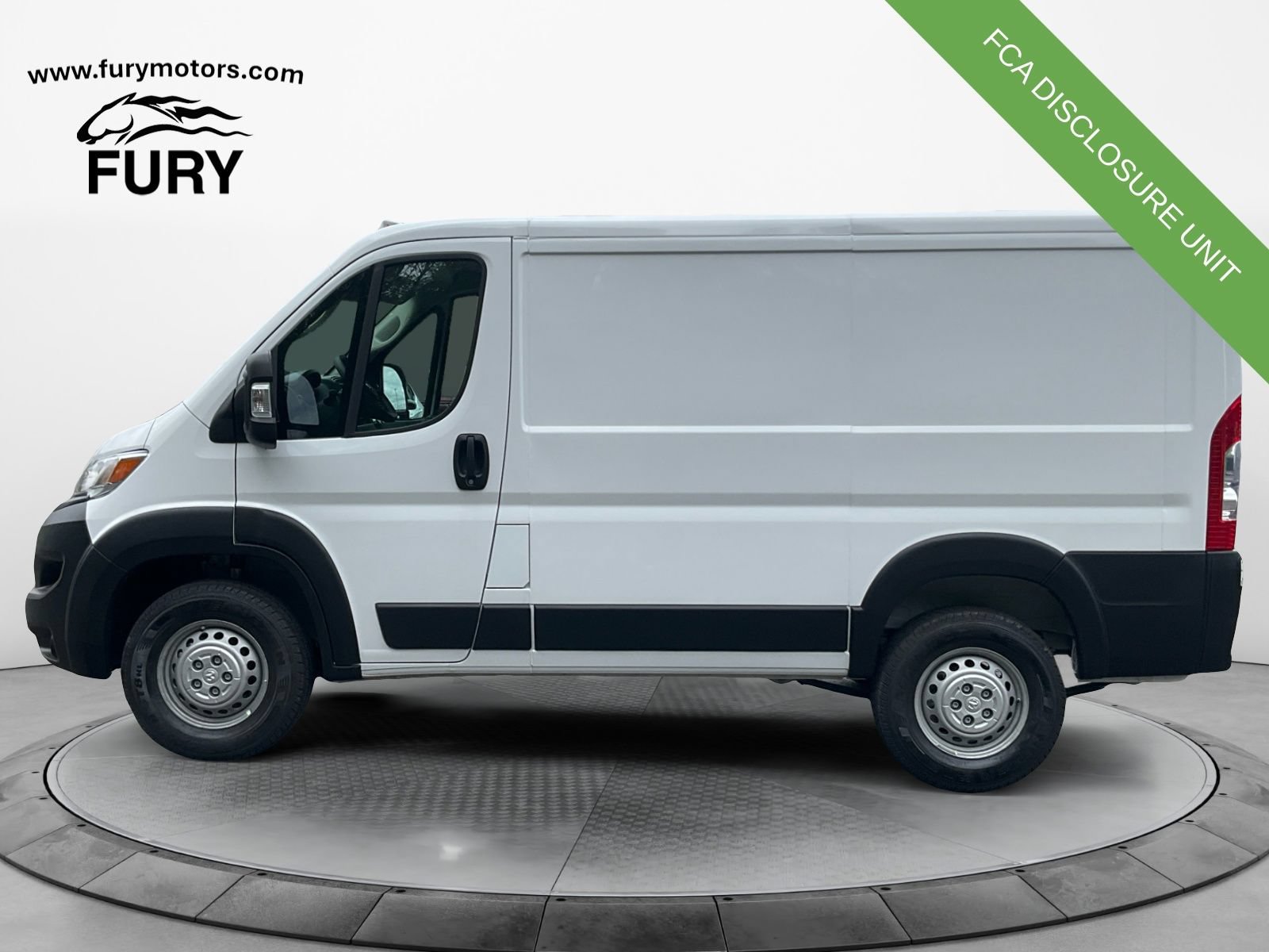 Used 2025 RAM ProMaster 1500 w/ Convenience Group FWD image 6