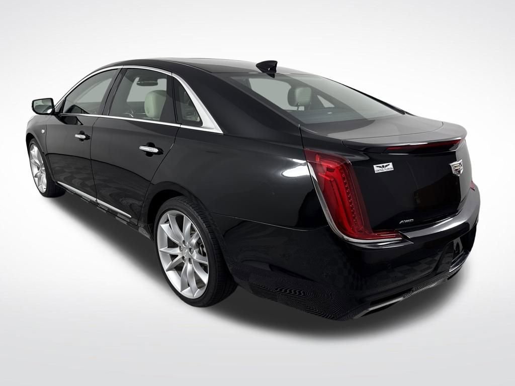 Used 2018 Cadillac XTS Premium Luxury image 5