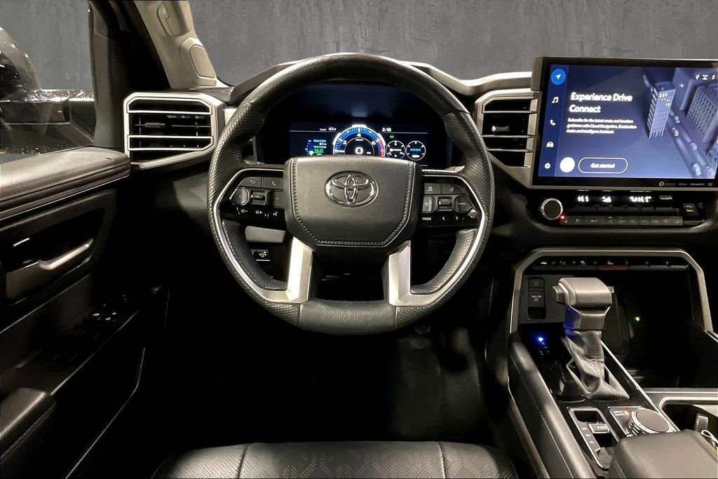 Used 2024 Toyota Tundra Limited image 9