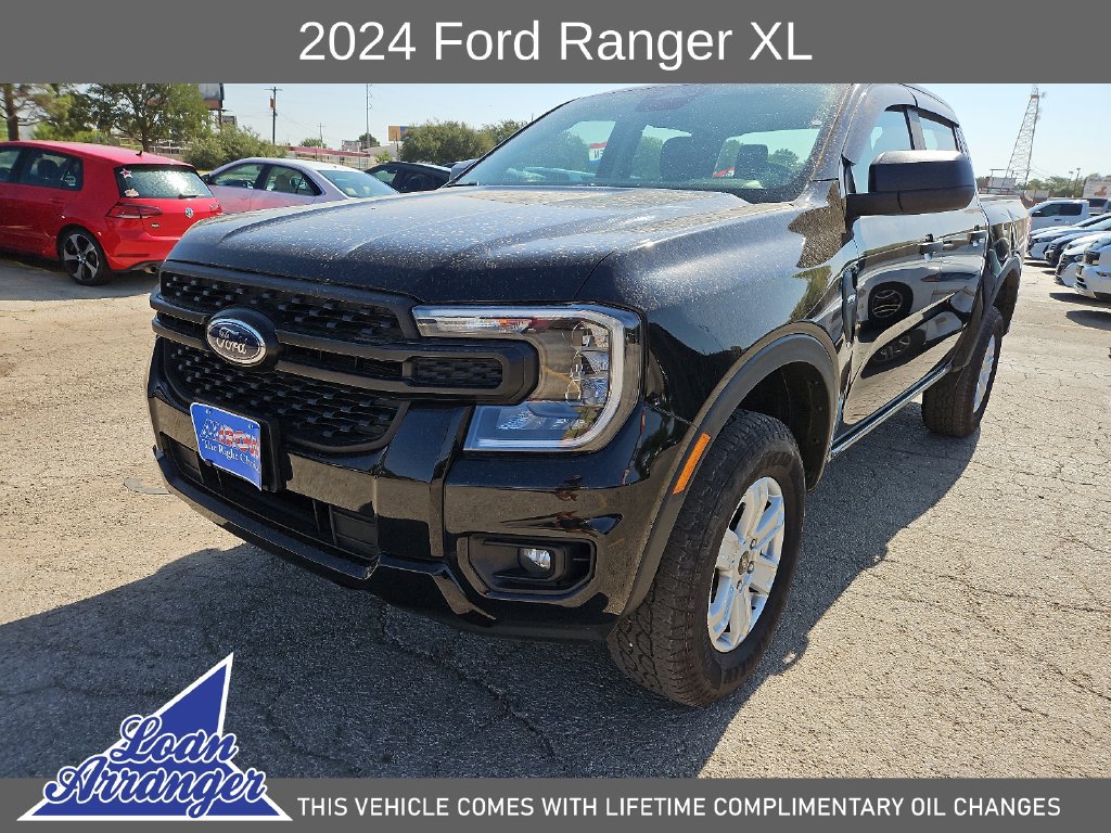 Used 2024 Ford Ranger XL w/ Trailer Tow Package RWD image 4