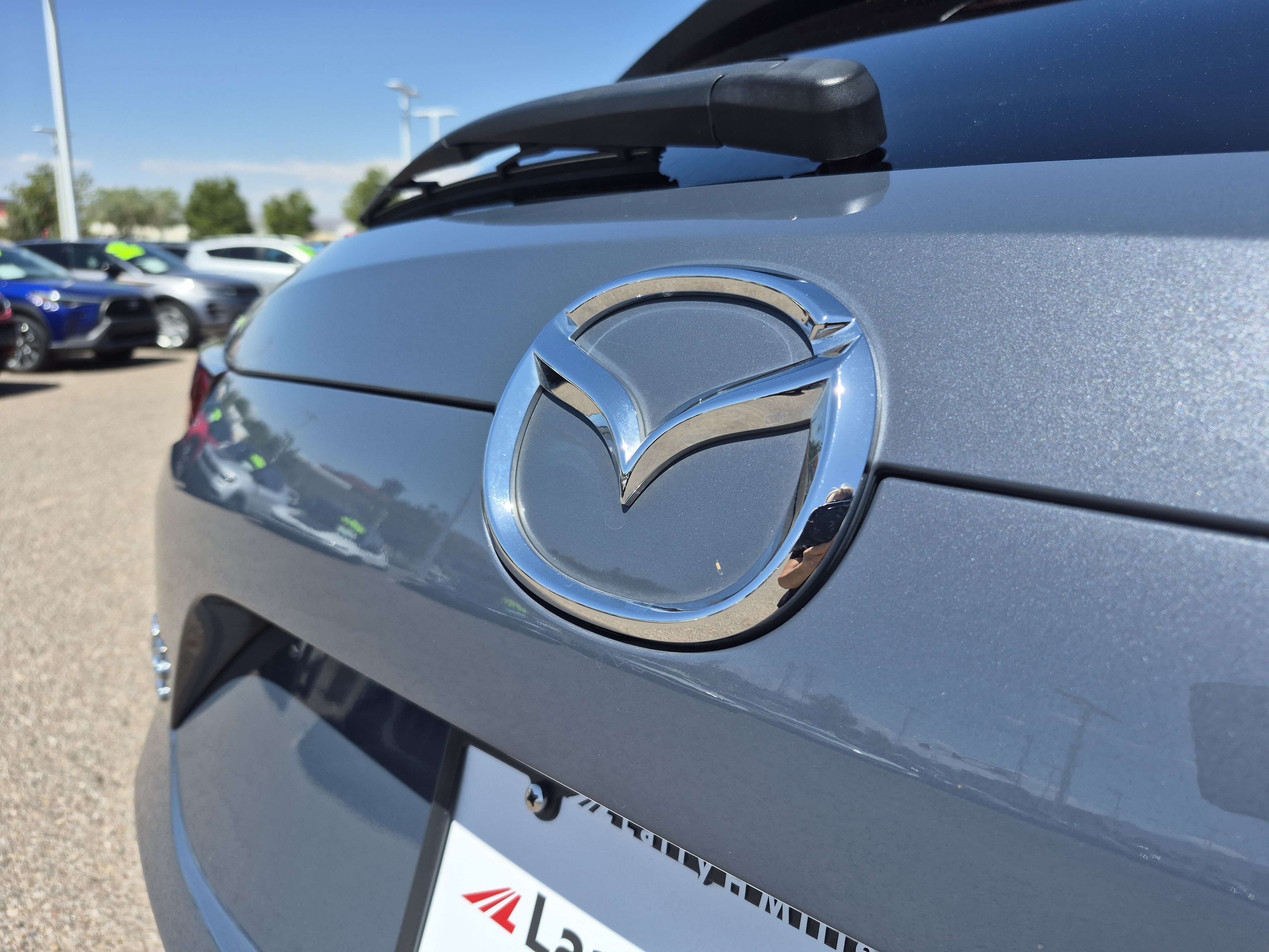 Used 2024 MAZDA CX-5 Carbon Edition AWD/4WD image 20