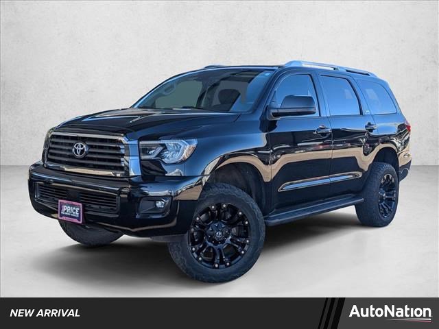 Used 2018 Toyota Sequoia SR5