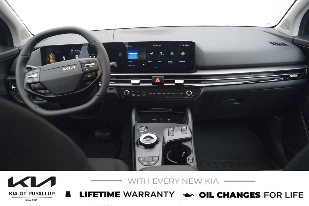New 2026 Kia Sportage S AWD/4WD image 17