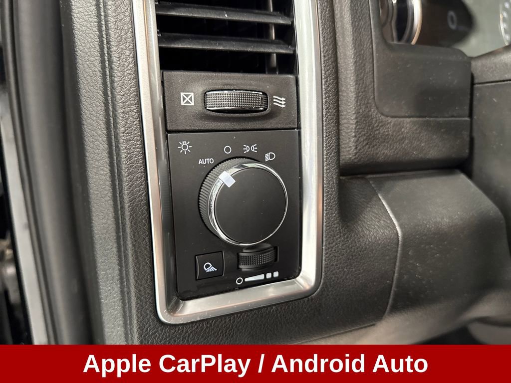 Used 2022 RAM 1500 Classic Warlock w/ Electronics Group AWD/4WD image 9