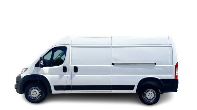 Used 2024 RAM ProMaster 2500 w/ Convenience Group FWD image 1