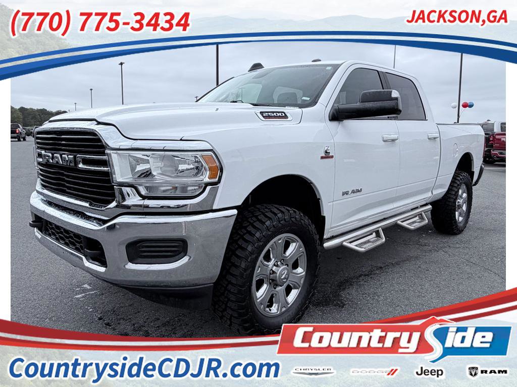 Used 2021 RAM 2500 Big Horn