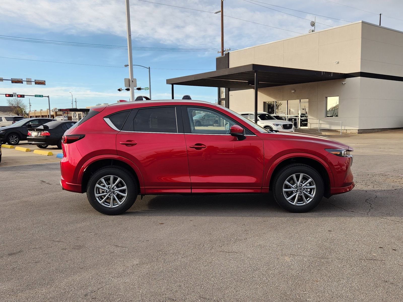 New 2025 MAZDA CX-5 AWD 2.5 S image 7