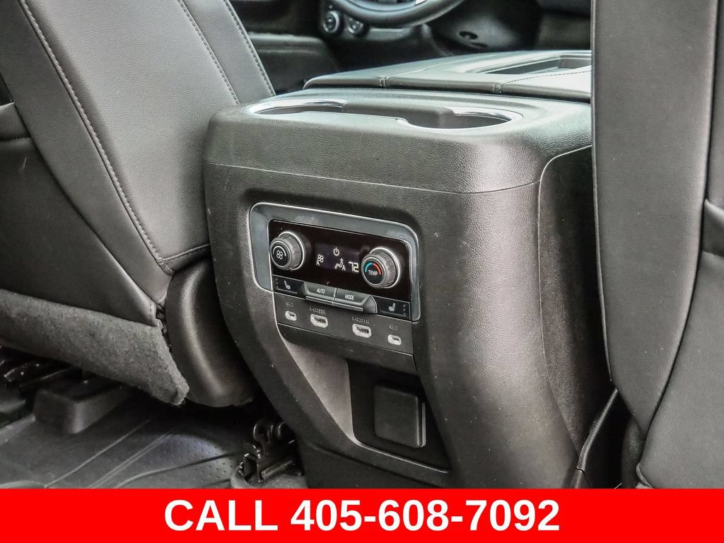 Used 2023 Chevrolet Suburban Z71 w/ Off-Road Capability Package AWD/4WD image 26